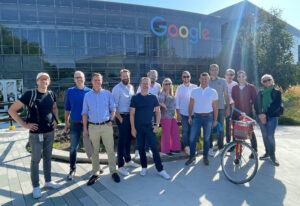 Study Trip USA - Google