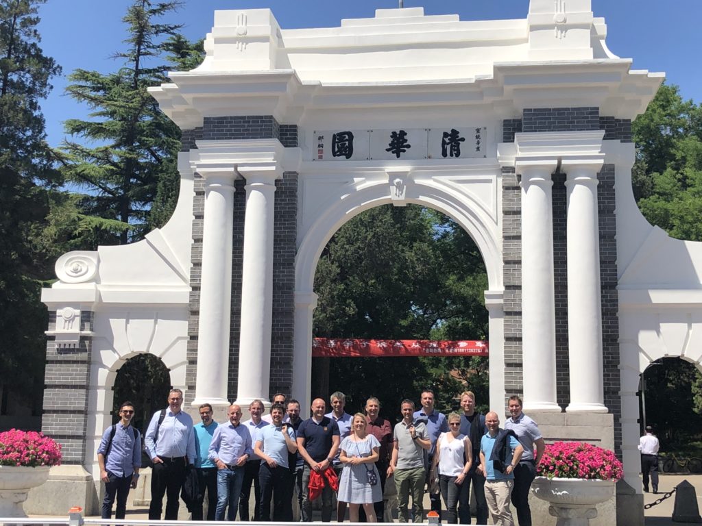 Study Trip Peking & Shanghai