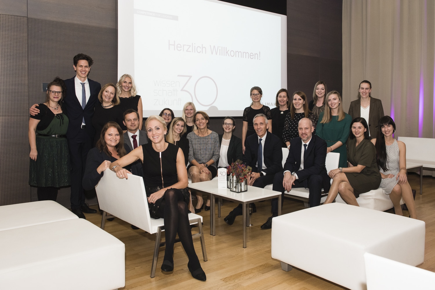 30 Jahre Feier