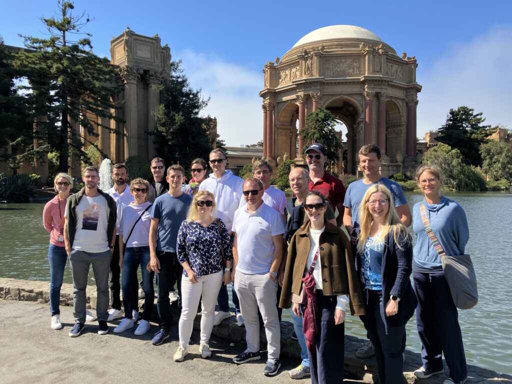 Study Trip USA