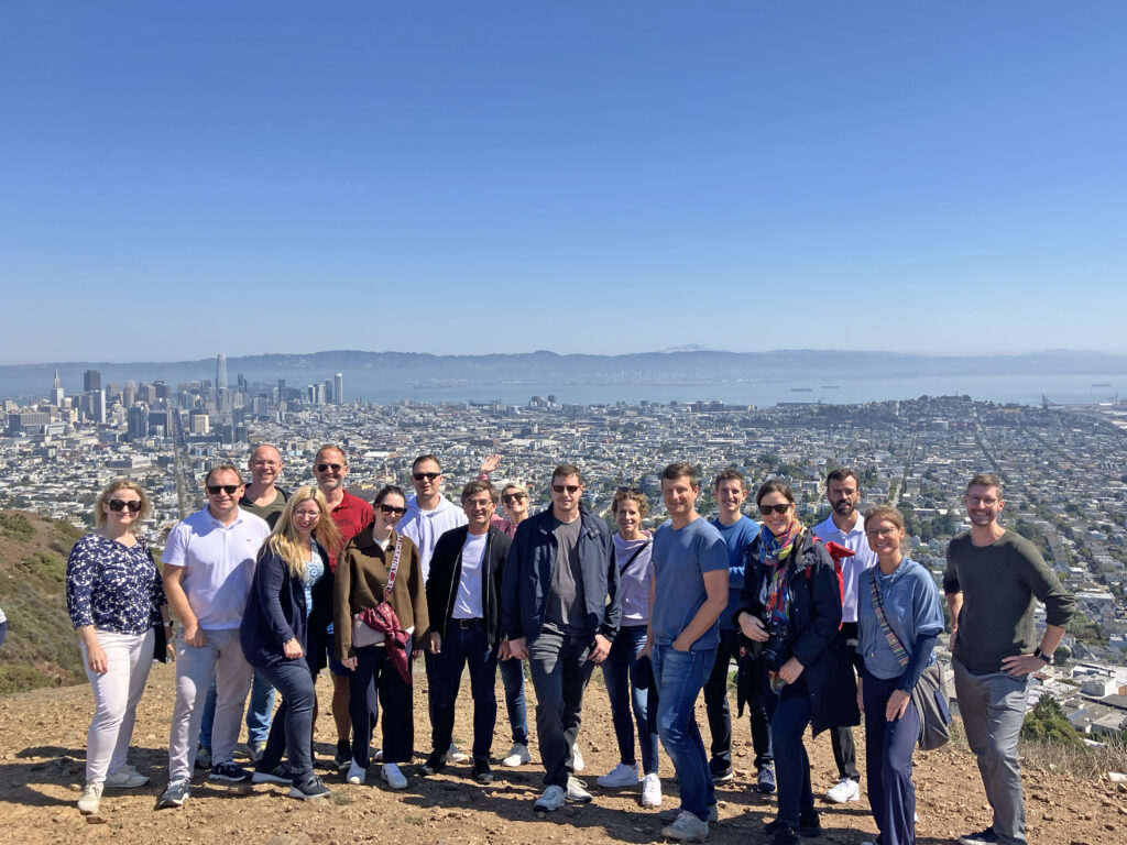 Study Trip USA