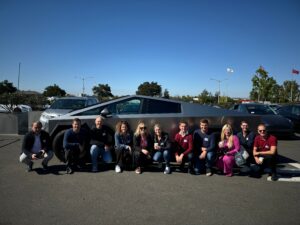 Study Trip USA