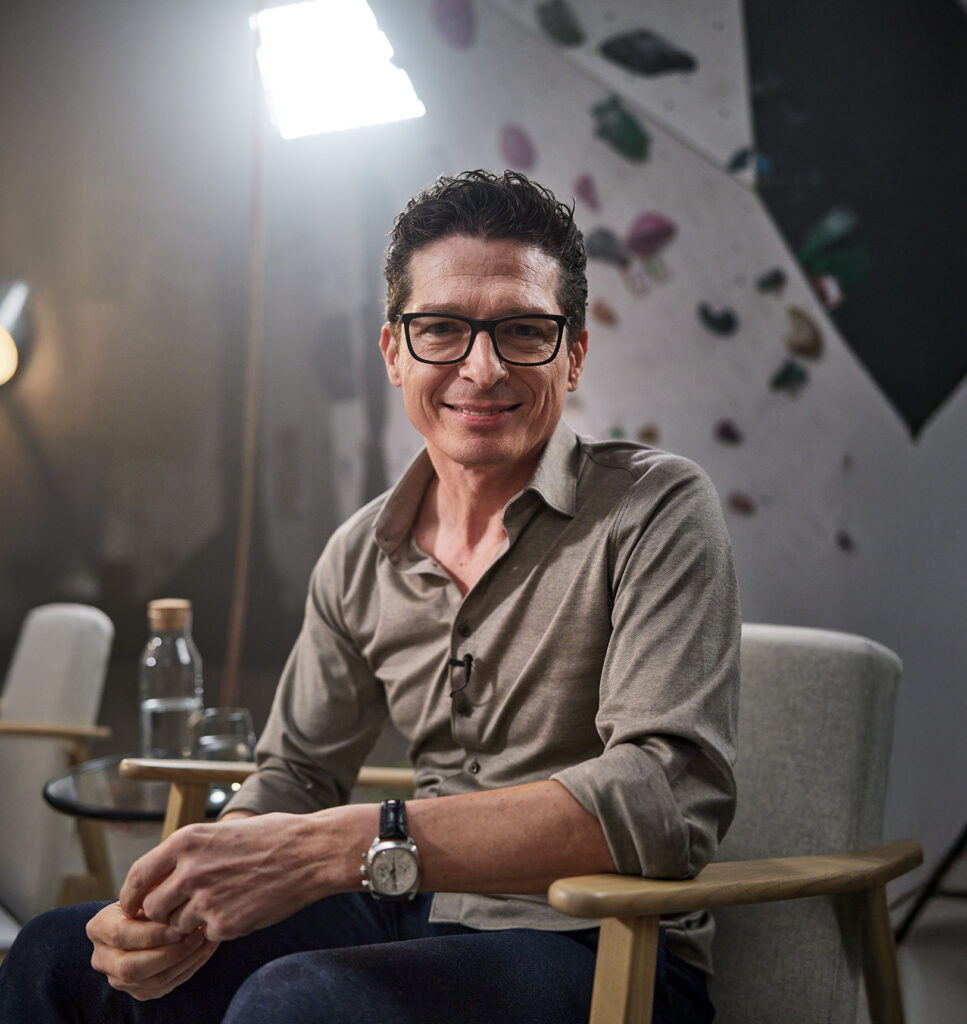 Peter Huber, MBA