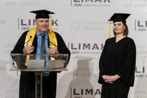 Graduierung November 2023
