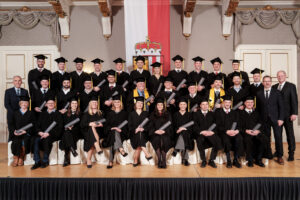 Graduierung November 2023