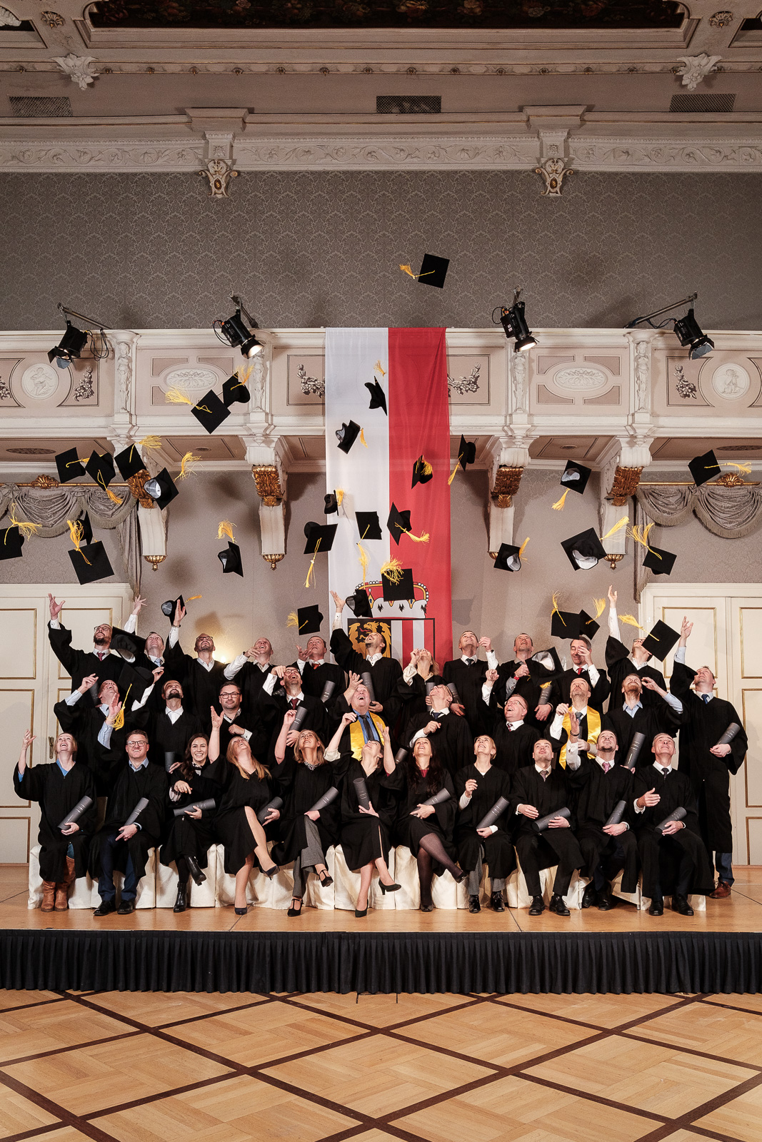 Graduierung November 2023