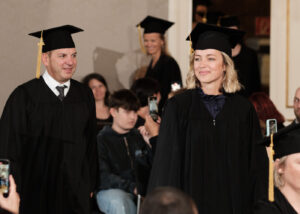 Graduierung Juni 2024
