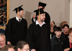 Graduierung Juni 2024