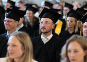 Graduierung Juni 2024