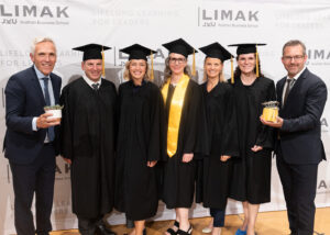 Graduierung Juni 2024