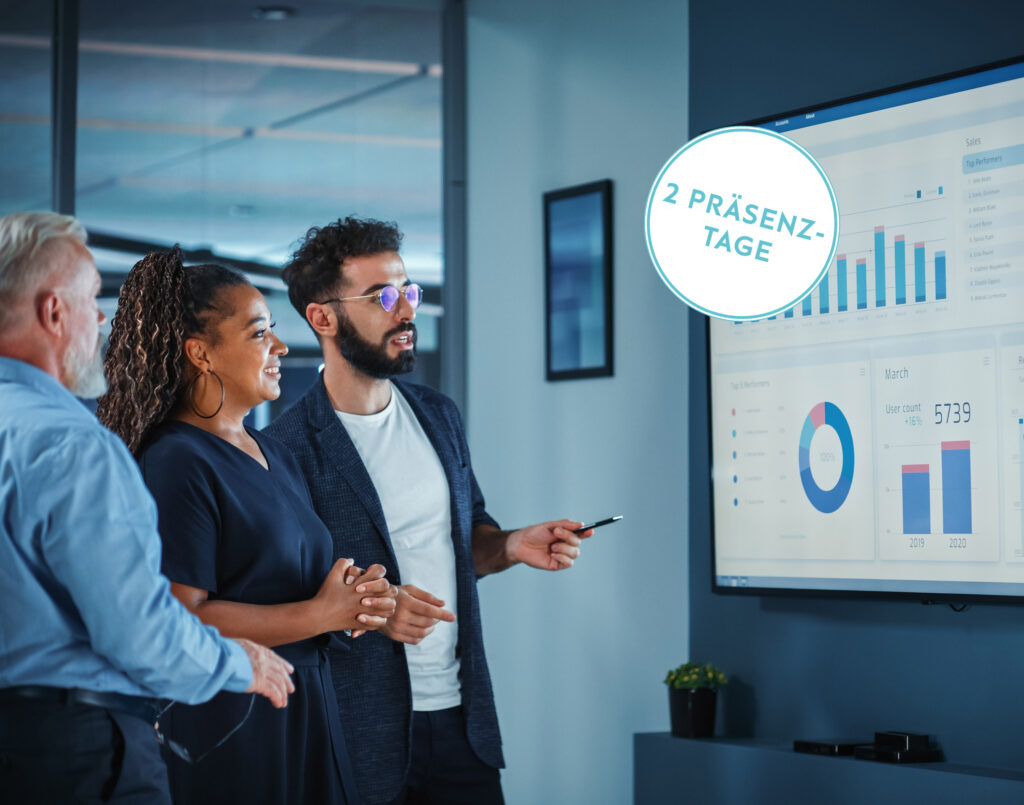 EE Sales Management Excellence – Stellhebel für einen erfolgreichen Vertrieb Titelbild