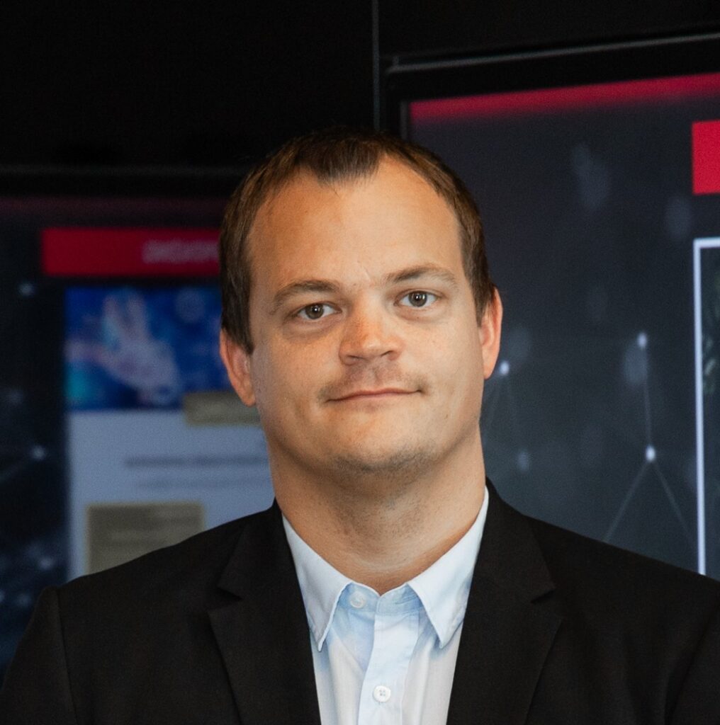 FH-Prof. Dr. Patrick Brandtner, BA MA MSc