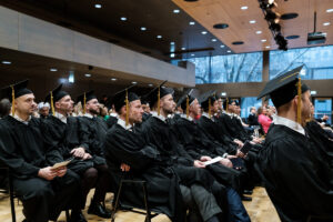 Graduierung 22. November 2024