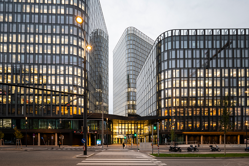 Icon Tower Vienna