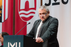 Graduierung Mai 2025