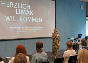 Business Brunch: Power of Positive Leadership